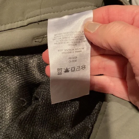 Columbia Omni shade Capri - Picture 4 of 4